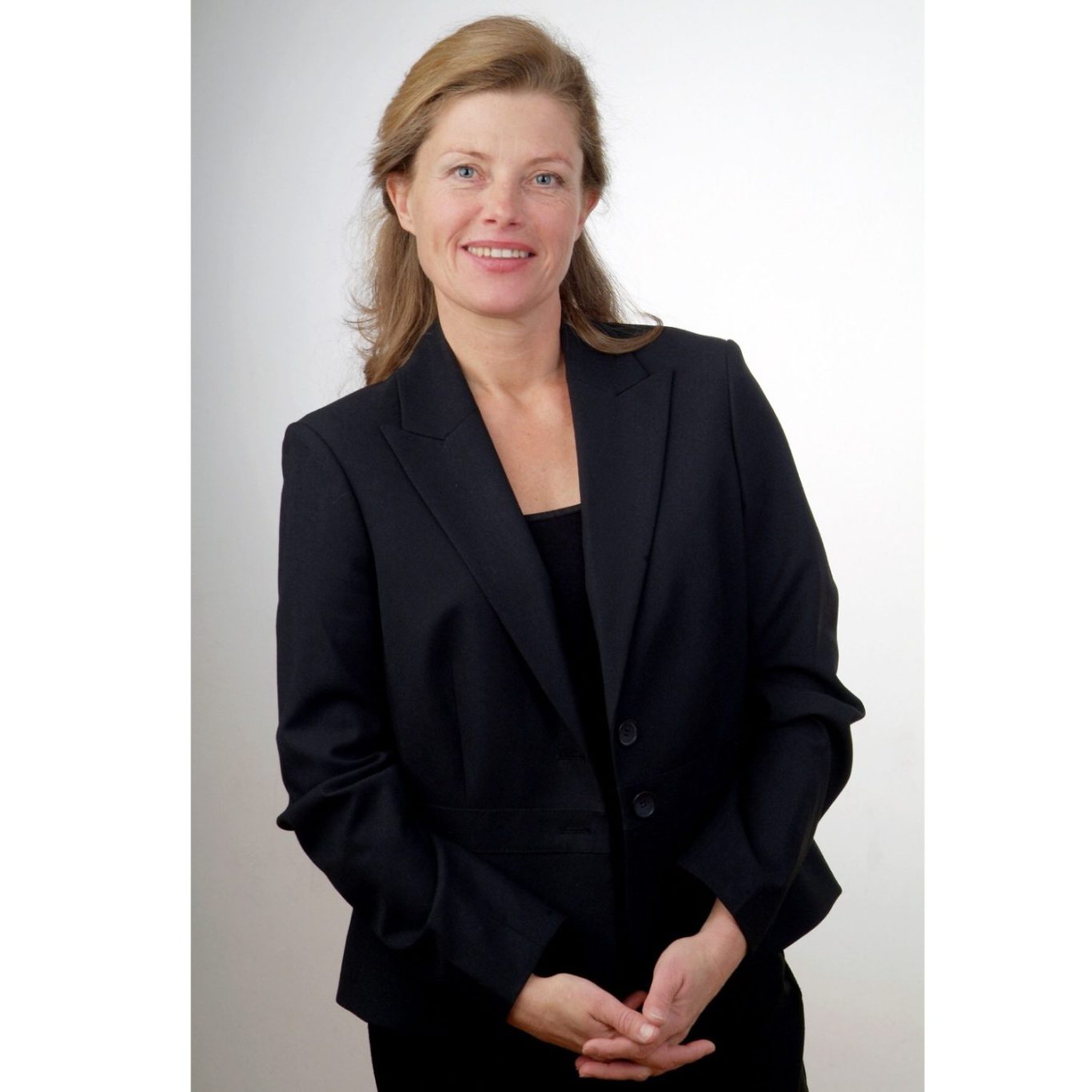 Person: Christine Stachel.