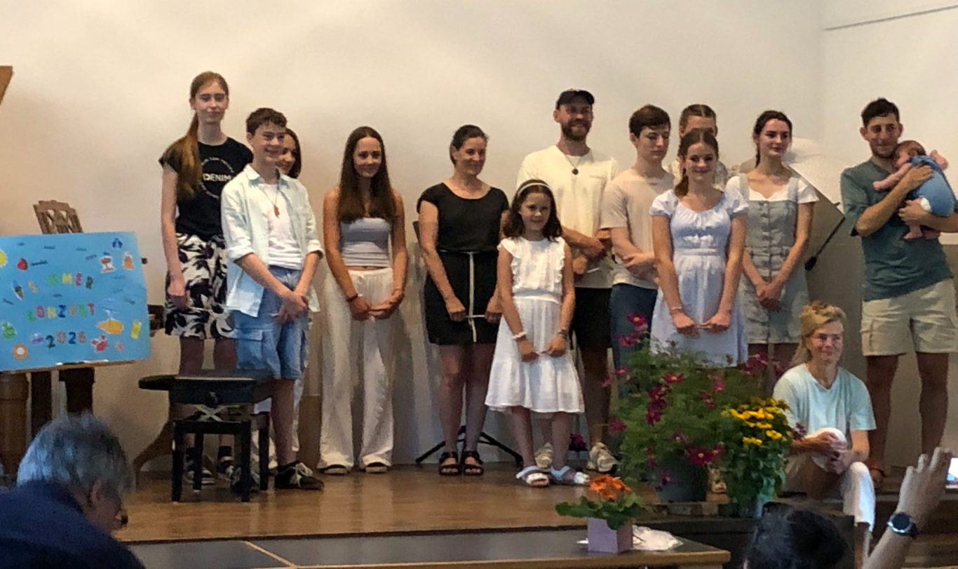 Gruppenfoto Gruppenfoto