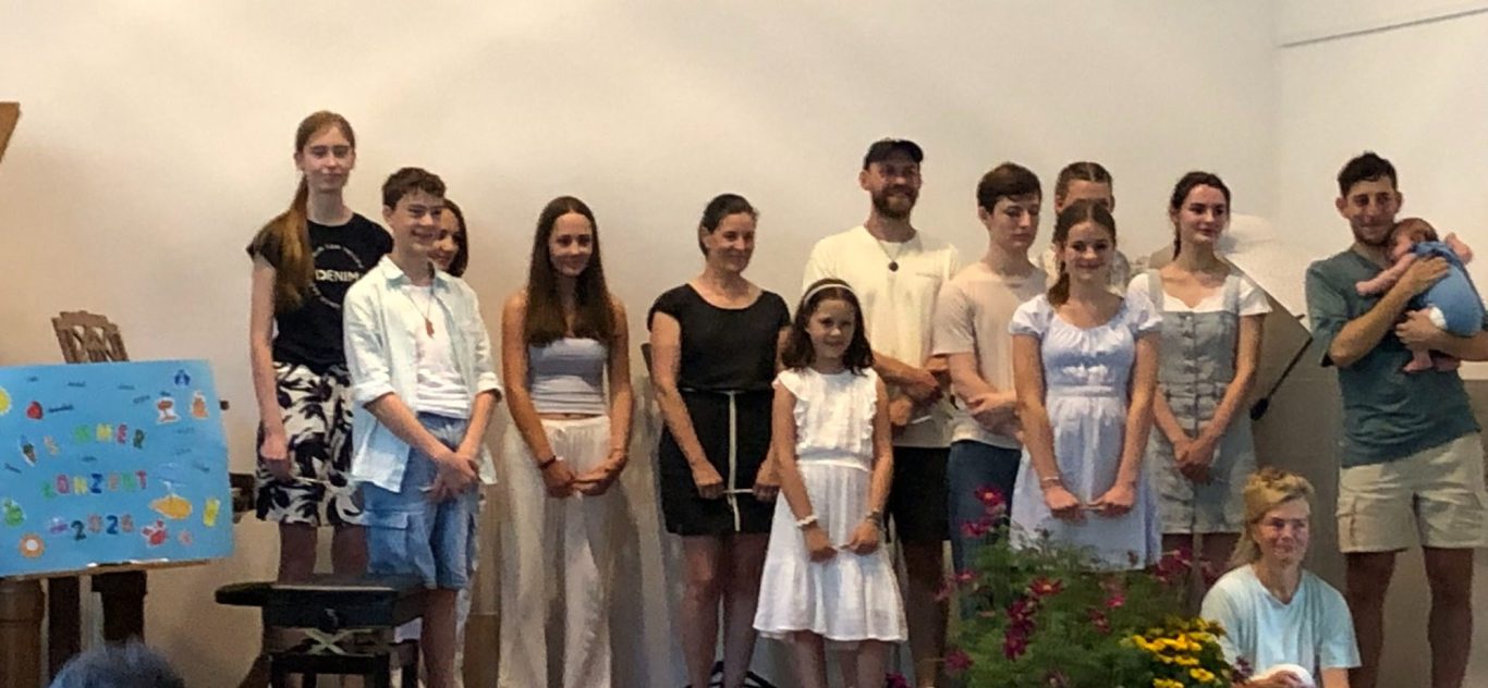 Gruppenfoto